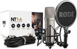 Rode NT1A Complete Vocal Bundle Kit Microfono a condensatore con accessori