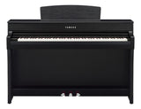 YAMAHA Clavinova CLP-745 Black Pianoforte digitale nero