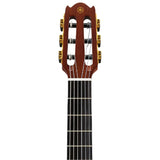 Yamaha NTX3 Natural Chitarra classica elettrificata a cassa stretta