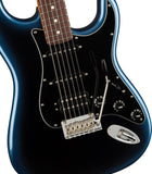 Fender American Professional II Stratocaster HSS RW Dark Night Chitarra elettrica con borsa
