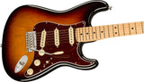 Fender American Professional II Stratocaster MN 3-Color Sunburst Chitarra elettrica con borsa