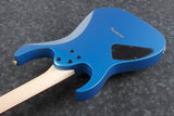 Ibanez RG421G LBM Laser Blue Matte Chitarra elettrica