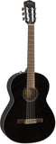 Fender CN60S Black Chitarra classica