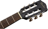 Fender CN60S Black Chitarra classica