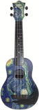 Mahilele 3.0 ML3-A002 Ukulele Soprano Art Series Van Gogh