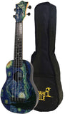Mahilele 3.0 ML3-A002 Ukulele Soprano Art Series Van Gogh