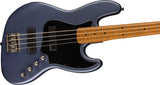 Fender Squier FSR Contemporary Active Jazz Bass HH RMN Midnight Satin Basso elettrico