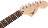 Fender Squier FSR Affinity Stratocaster LRL TSPG Black Chitarra elettrica