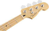 Fender Player Precision Bass MN Polar White Basso elettrico bianco