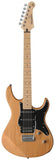 Yamaha PACIFICA 112VMX YNS Yellow Natural Satin Chitarra elettrica naturale satinata