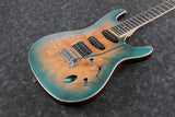 Ibanez SA460MBW SUB Sunset Blue Burst Chitarra elettrica