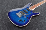 Ibanez SA360NQM SPB Sapphire Blue Chitarra elettrica
