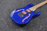 Ibanez PGMM11 Paul Gilbert Signature miKro JB Jewel Blue Chitarra elettrica 3/4