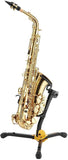 Hercules DS630BB Supporto per sax alto e tenore