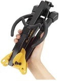 Hercules DS630BB Supporto per sax alto e tenore