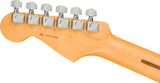 Fender American Professional II Stratocaster HSS RW Mercury Chitarra elettrica con borsa