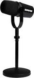 Shure Motiv MV7 Black Microfono per podcast