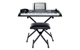 ALESIS Melody 61 MKII Tastiera 61 tasti con accessori