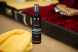 Fender 4oz Polish and Shop Cloth