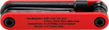 Fender Guitar & Bass Multi-Tool
