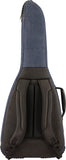 Fender FE920 Gig Bag Gold Denim Borsa imbottita per chitarra elettrica