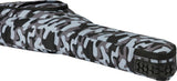 Fender FE920 Gig Bag Winter Camo Borsa imbottita per chitarra elettrica