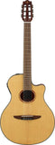 Yamaha NTX1 Natural Chitarra classica elettrificata a cassa stretta