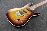 Ibanez SA260FM VLS Violin Sunburst Chitarra elettrica
