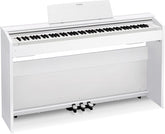 Casio Privia PX870 white Pianoforte digitale 88 tasti pesati bianco