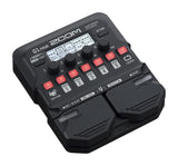 ZOOM G1 FOUR Pedaliera multieffetto con Looper, amp-simulator per chitarra