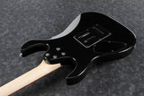 Ibanez GIO GRX70QA TKS Transparent Black Sunburst Chitarra elettrica