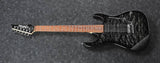 Ibanez GIO GRX70QA TKS Transparent Black Sunburst Chitarra elettrica