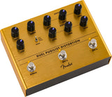 Fender Duel Pugilist Distortion Effetto a pedale per chitarra