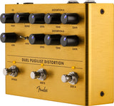 Fender Duel Pugilist Distortion Effetto a pedale per chitarra