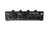 M-AUDIO M-Track Duo Interfaccia audio USB