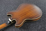 Ibanez Artcore AS53 TF Tobacco Flat Chitarra semiacustica