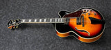 Ibanez Artcore Expressionist AF95 BS Brown Sunburst Chitarra semiacustica