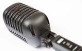 Proel Eikon DM55 V2 BK Satin Black Microfono dinamico professionale per voce vintage nero satinato