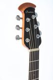 Ovation Celebrity Standard Exotic Super Shallow CS28P-RG-G Caribbean Blue/Natural acustica elettrificata