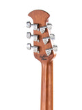 Ovation Celebrity Standard Exotic Super Shallow CS28P-RG-G Caribbean Blue/Natural acustica elettrificata