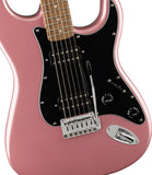 Fender Squier Affinity Stratocaster HH LRL BPG Burgundy Mist Chitarra elettrica