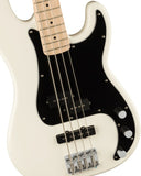 Fender Squier Affinity Precision Bass PJ MN BPG Olympic White Basso elettrico