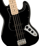 Fender Squier Affinity Jazz Bass MN BPG Black Basso elettrico