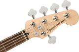 Fender Squier Affinity Jazz Bass V LRL BPG 3-Color Sunburst Basso elettrico 5 corde