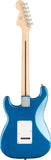 Fender Squier Affinity Stratocaster HSS Pack 15G MN LPB Lake Placid Blue Chitarra elettrica con amplificatore e accessori