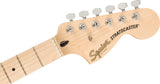 Fender Squier Affinity Stratocaster HSS Pack 15G MN LPB Lake Placid Blue Chitarra elettrica con amplificatore e accessori