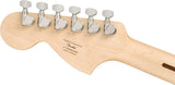 Fender Squier Affinity Stratocaster HSS Pack 15G MN LPB Lake Placid Blue Chitarra elettrica con amplificatore e accessori