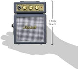 Marshall MS2C Classic - Mini amplificatore per chitarra 1W