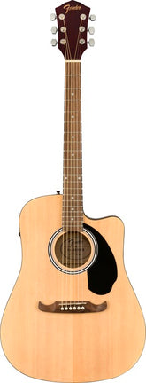 Fender FA125CE Natural Chitarra acustica elettrificata