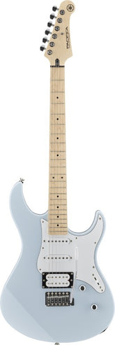 Yamaha Pacifica 112VM IB Ice Blue Chitarra elettrica blu ghiaccio manico acero